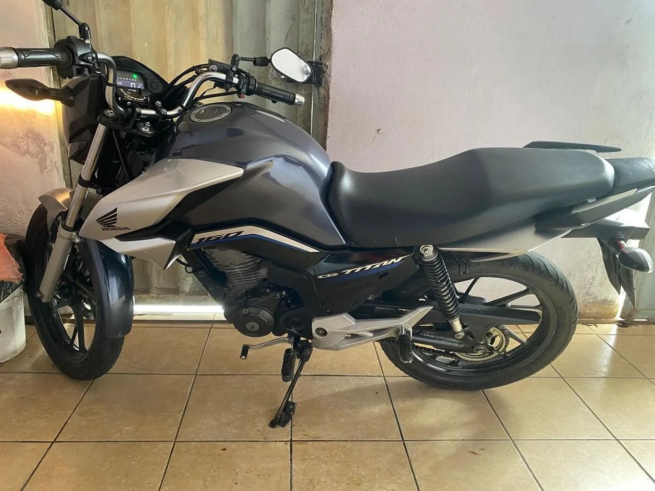 CG titan 160 - Foto 5