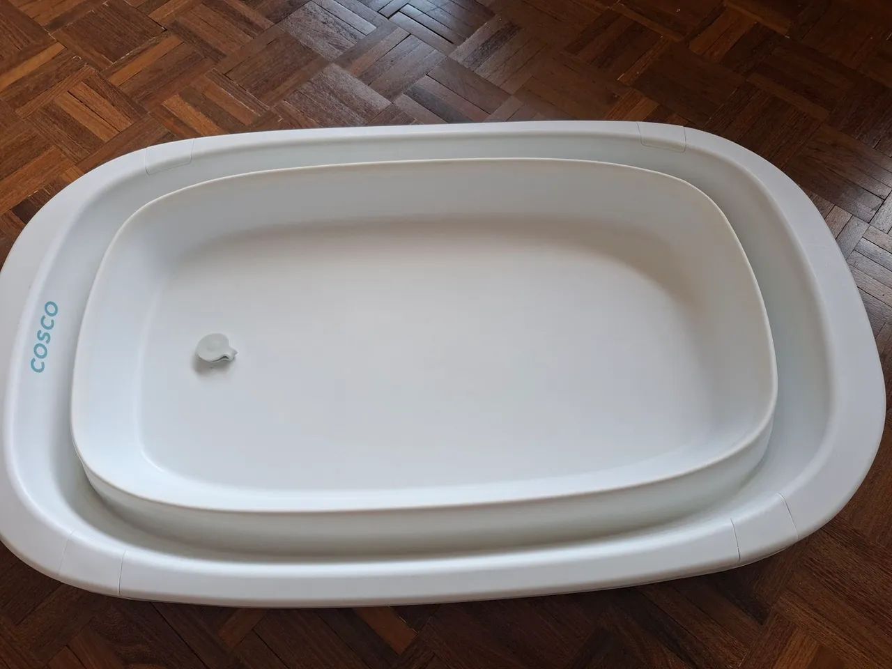 Banheira retrátil Cosco