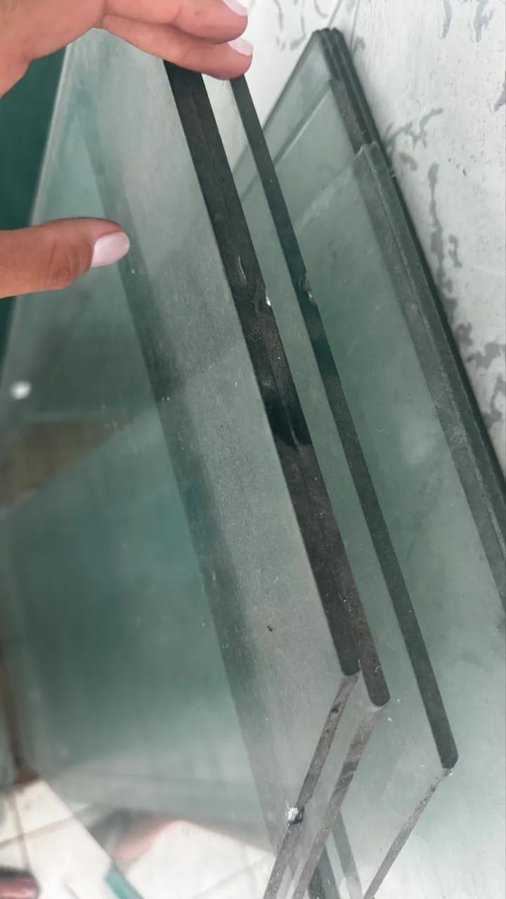 Prateleiras de vidros variados  - Foto 5