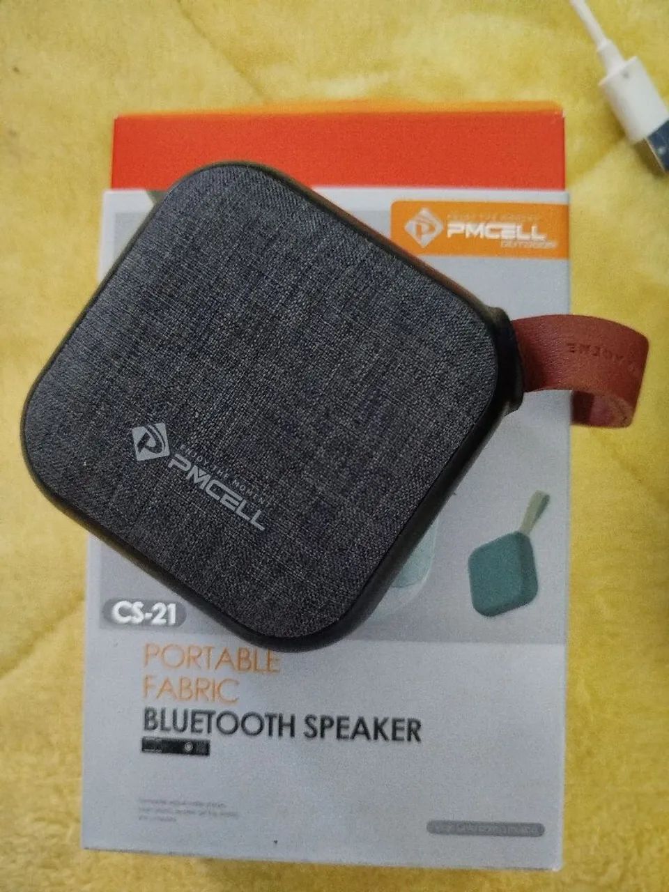 Caixa bluetooth  - Foto 2