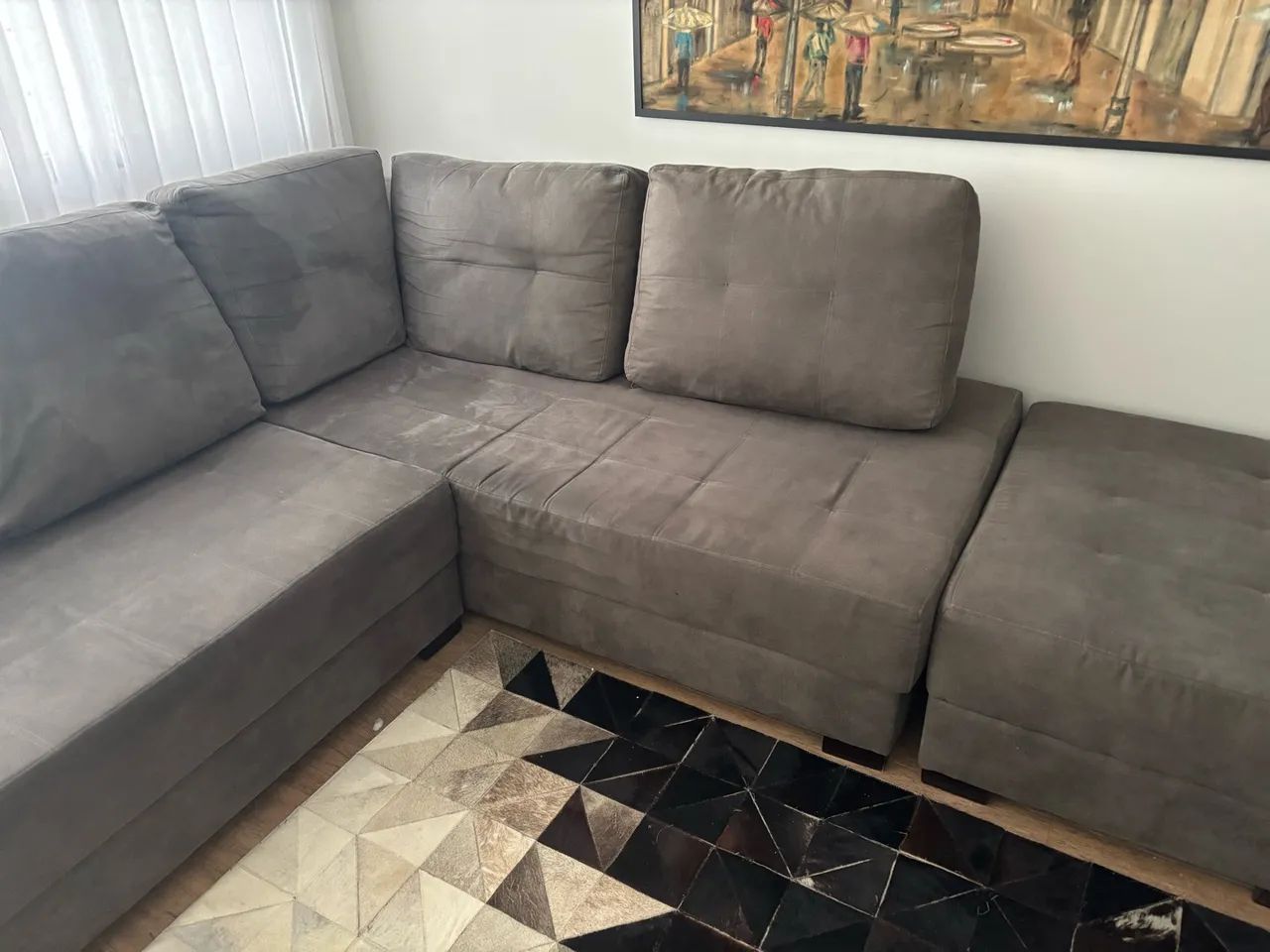 Sofá de Canto - Foto 2