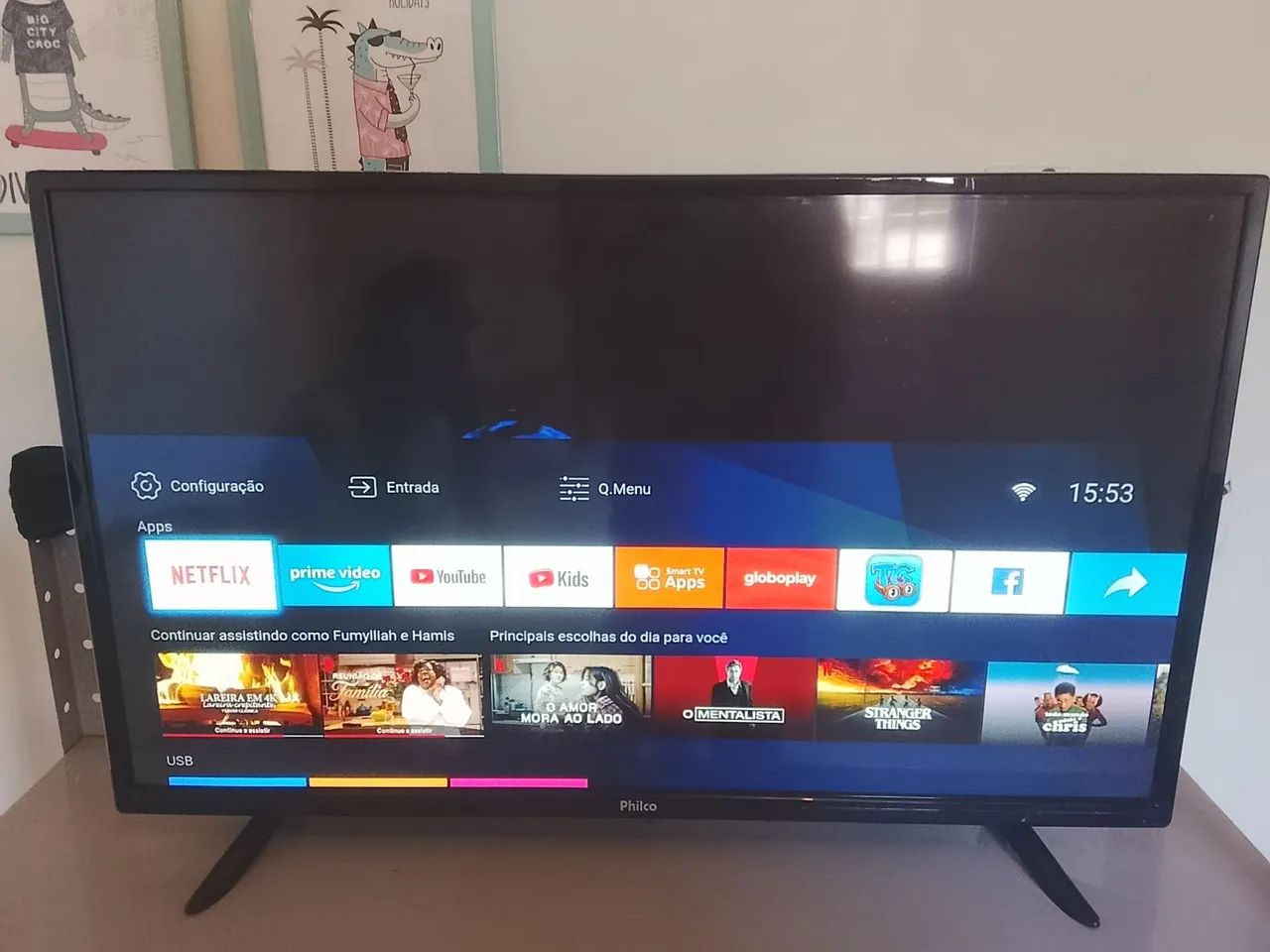 Smart tv - Foto 2