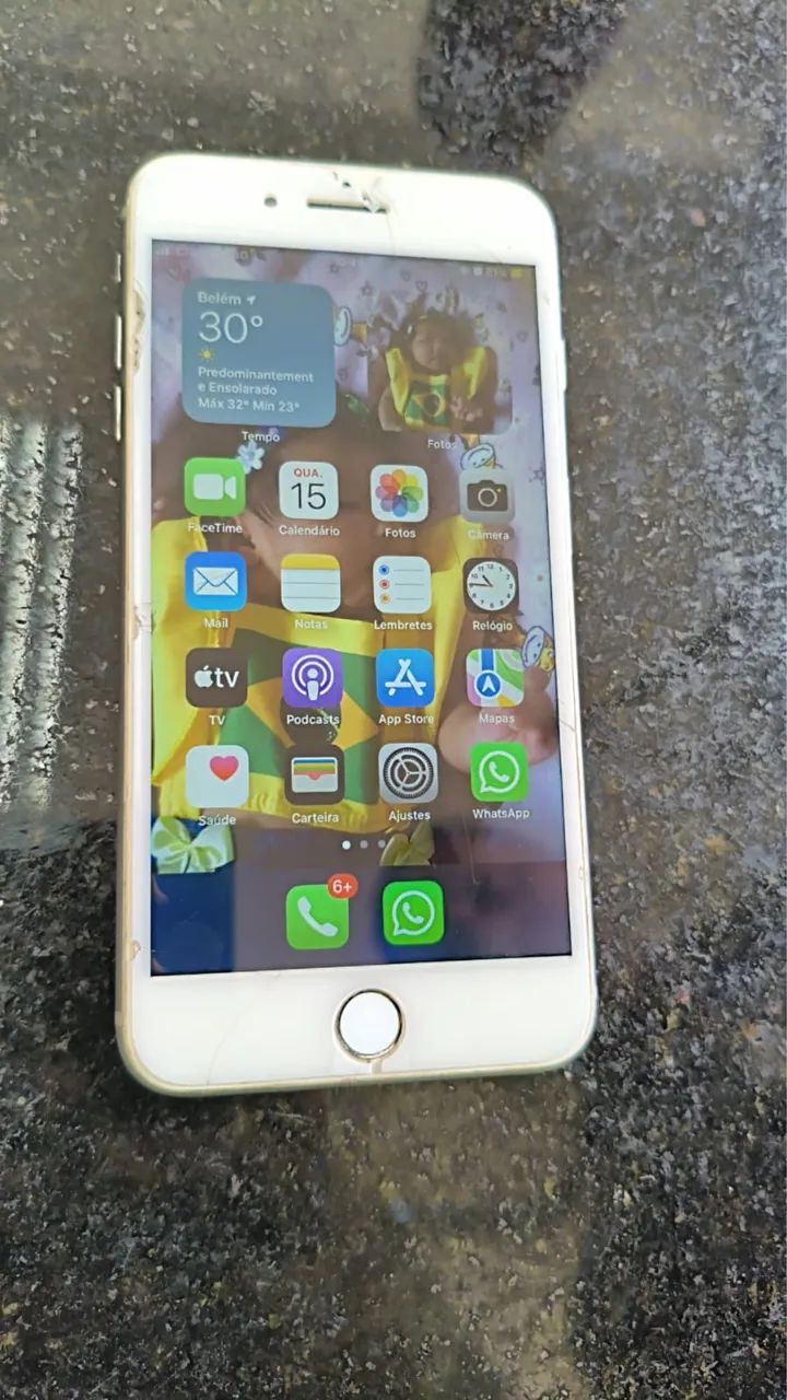 IPHONE 8 PLUS - Foto 4