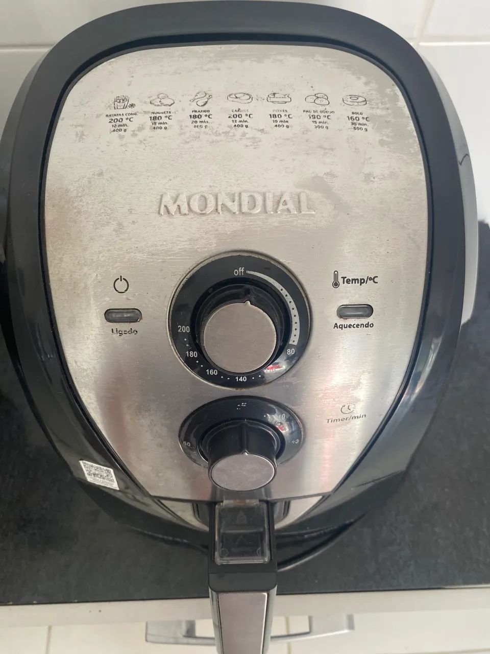 Airfryer Mondial famíilia 4L - Foto 2