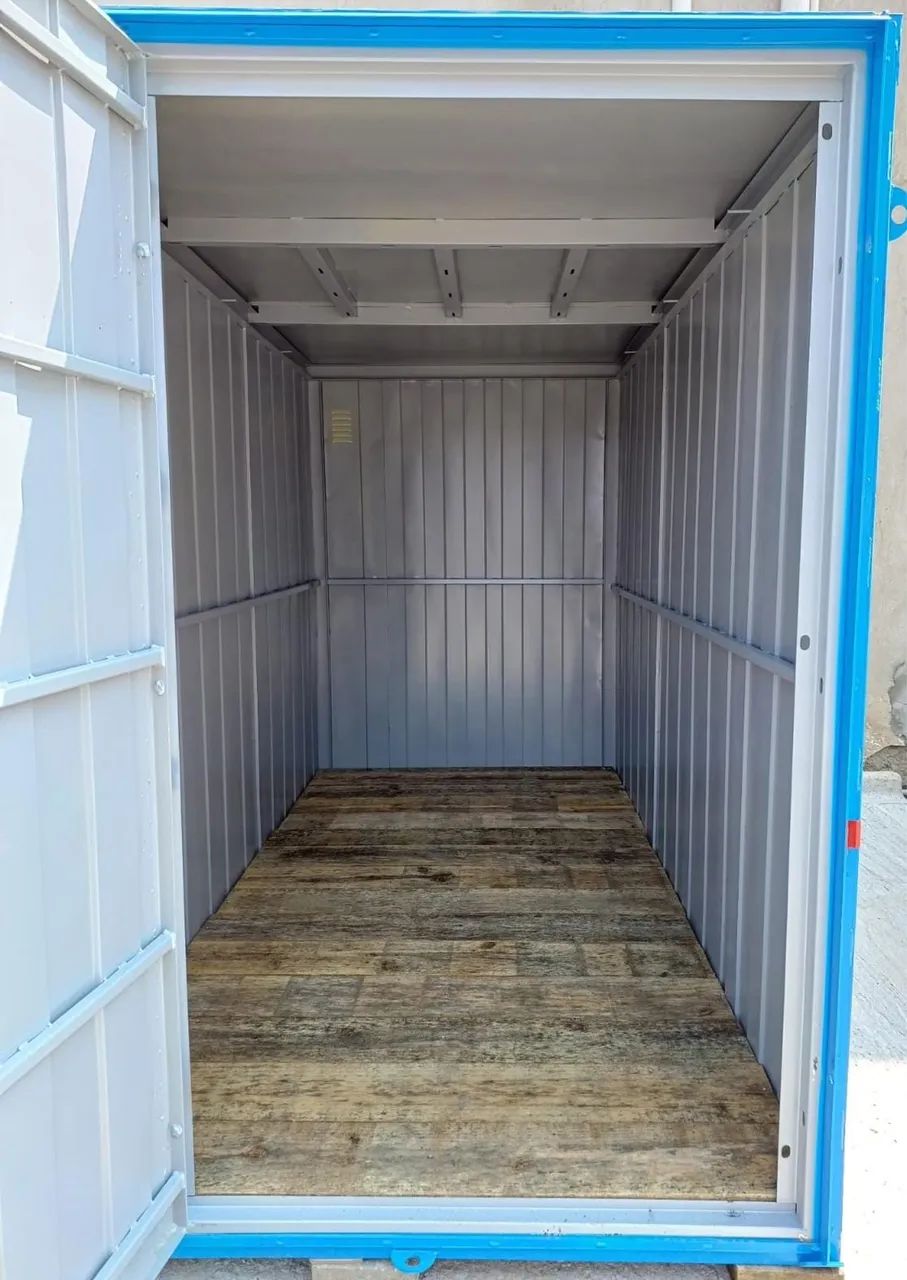 LOCAÇÃO DE CONTAINER ALMOXARIFADO - Foto 4