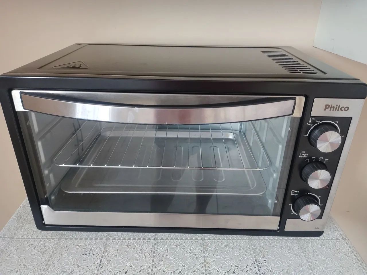 Forno elétrico  - Foto 4