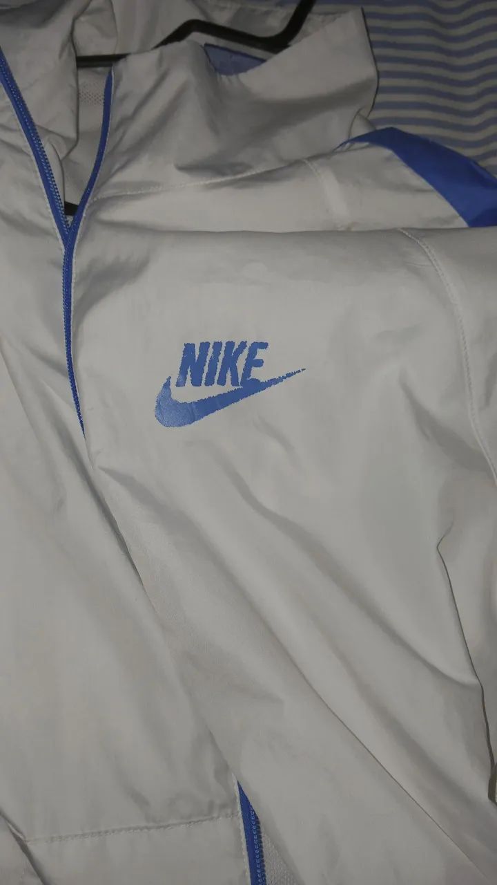 Blusa da Nike corta vento original  - Foto 4