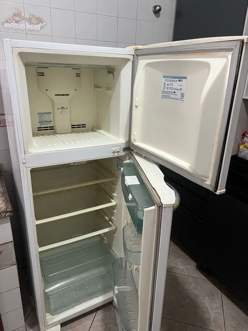 Geladeira Eletrolux - Foto 4