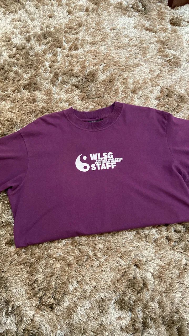 Camisa Sufgang Sufyang Roxa - Foto 2