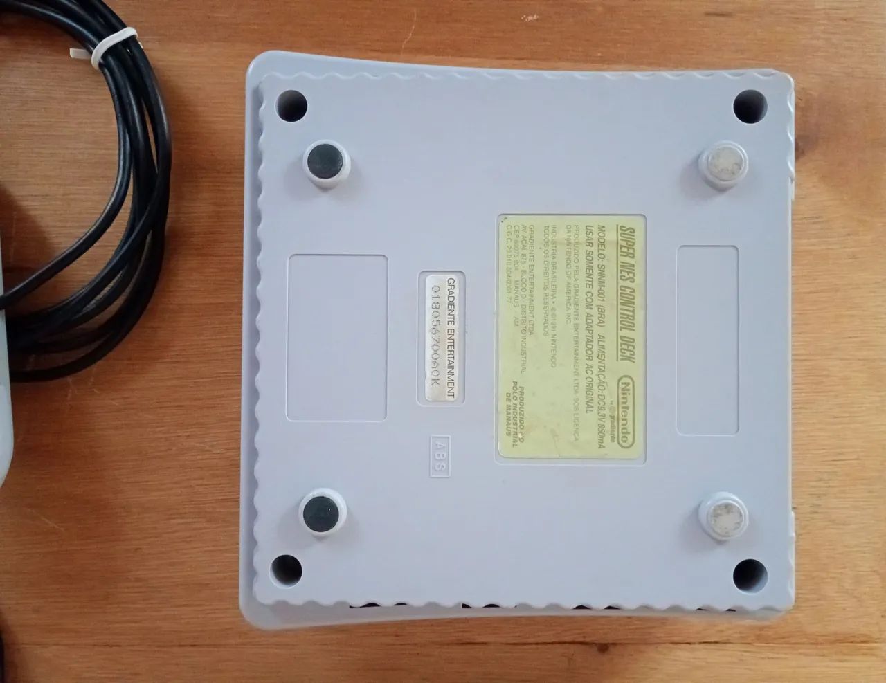 Super Nintendo Baby (RF) - Foto 4