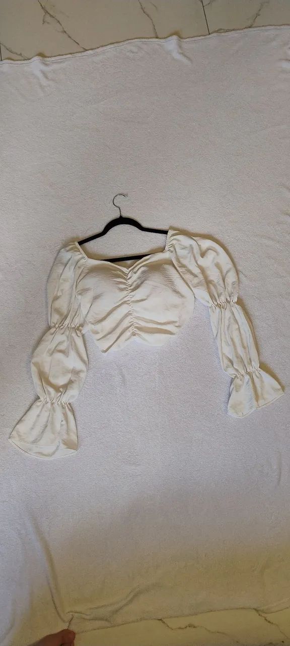 Cropeed Elegance Off-White - Foto 3