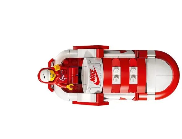 Lego nike dunk trickshot 43021 - Foto 4