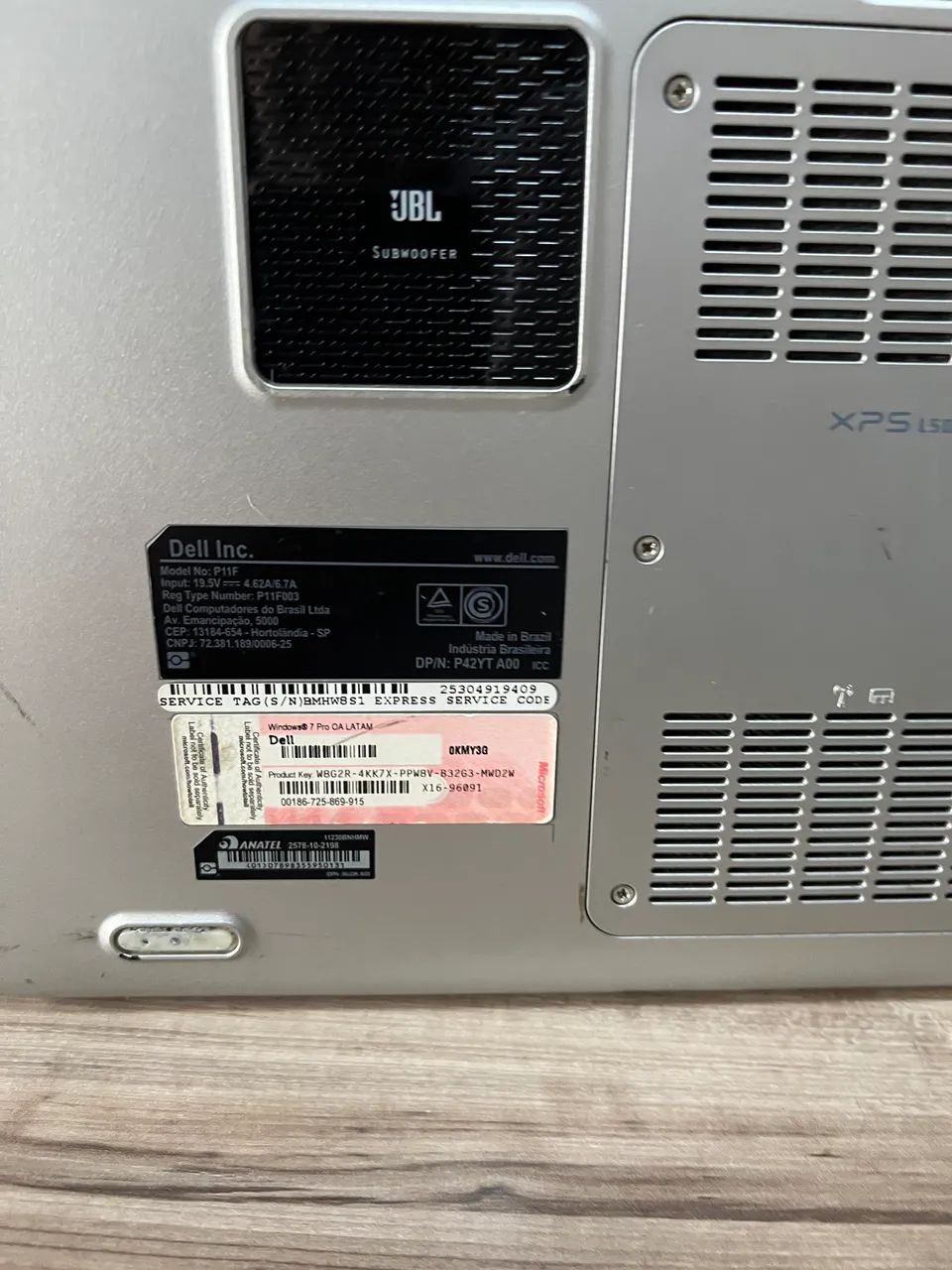 Notebook Dell XPS 15 - Notebooks - Trapiche da Barra, Maceió