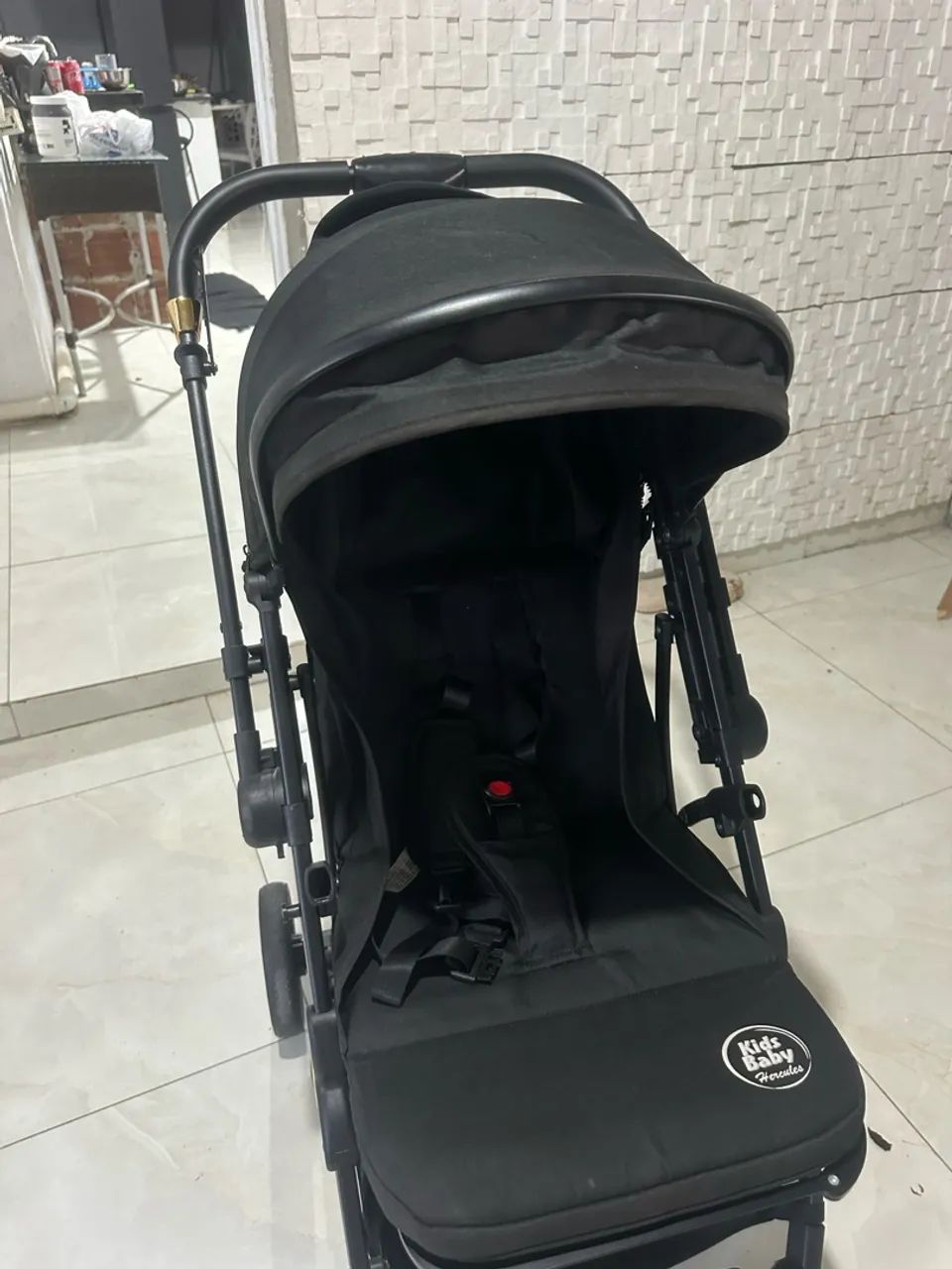 Carrinho de Bebê 