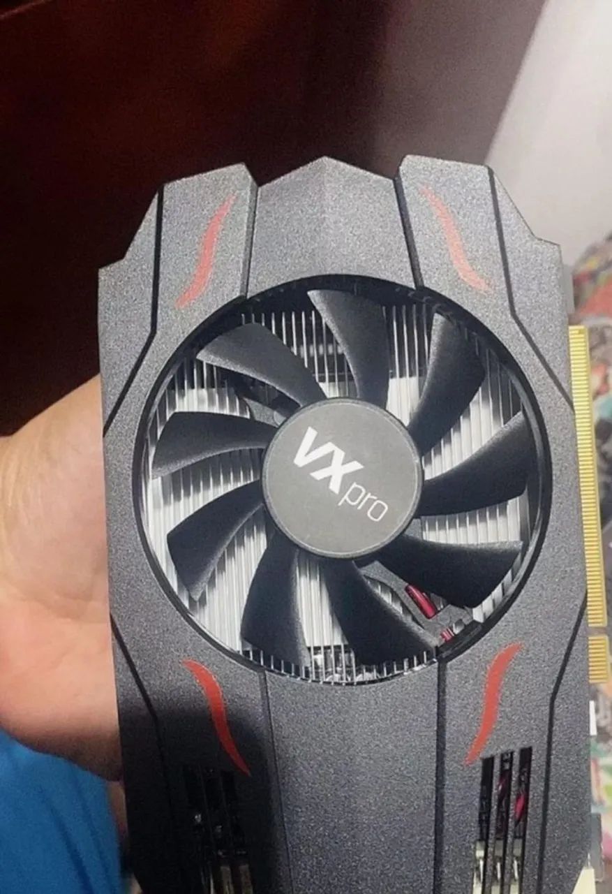 RX 550 4GB  - Foto 2