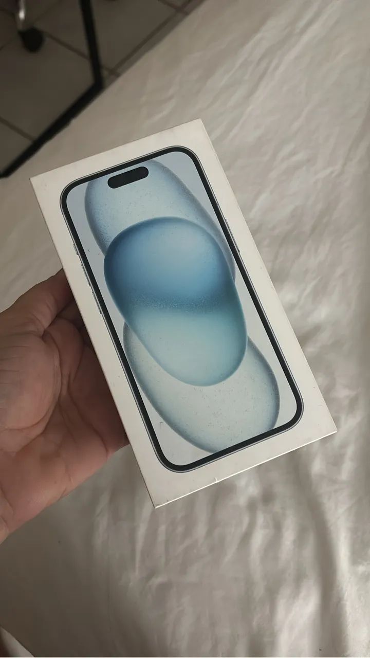 iPhone 15- 128G PERFEITO ESTADO!  - Foto 2