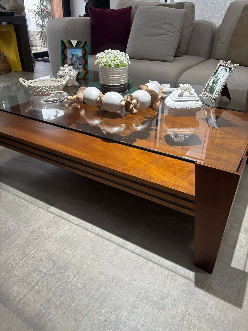 Mesa de centro 
