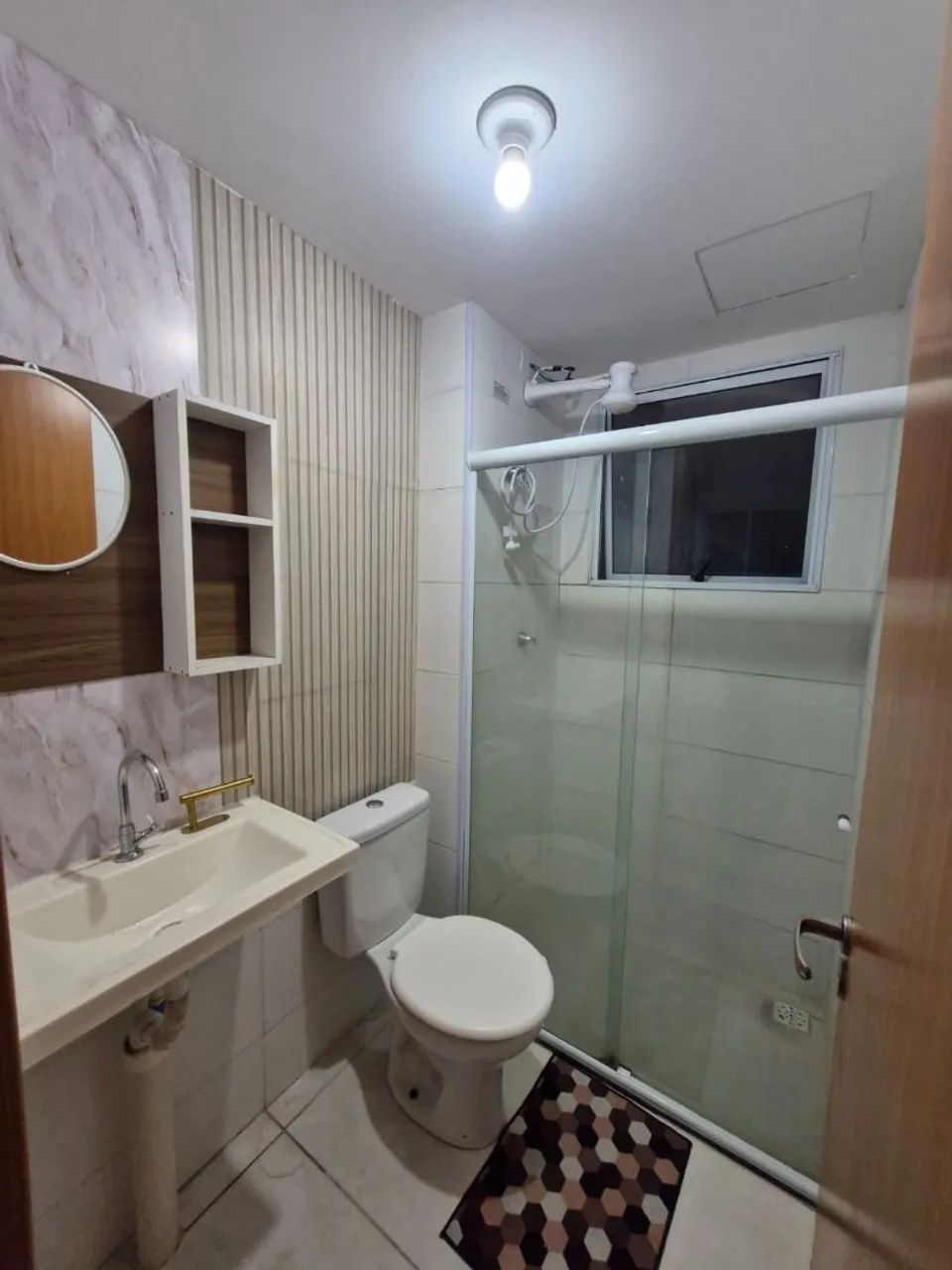 Ótimo apartamento no Alameda Real 