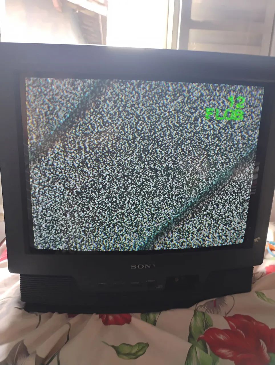 TV de tubo Sony  - Foto 4