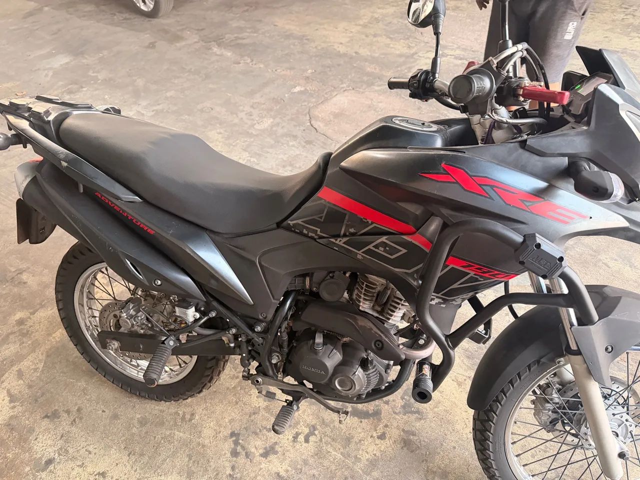 Honda xre190 Adventure  - Foto 4