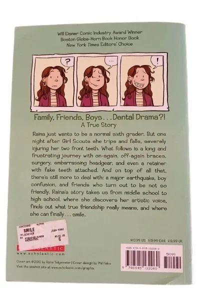 Livro SMILE - Foto 2