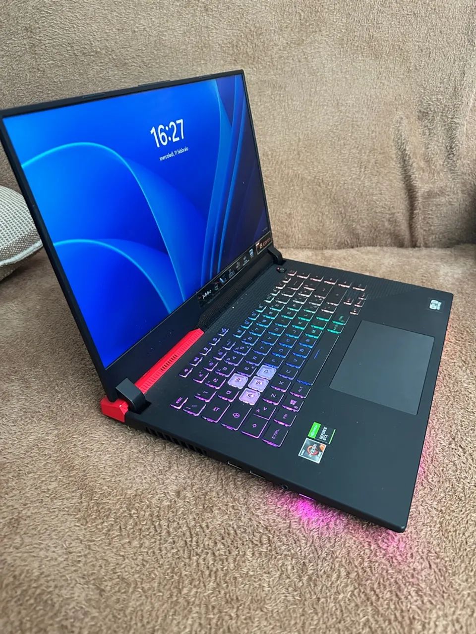 Notebook Gamer  - Foto 2