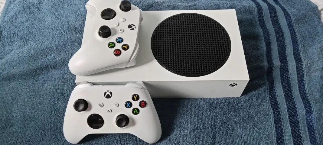 Xbox Series S 512GB - Consoles de Vídeo Game - Pedreira, Belém
