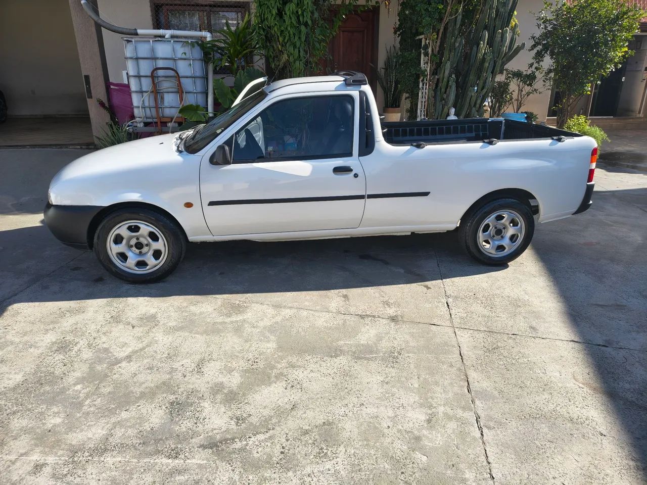 Ford Courier 1998