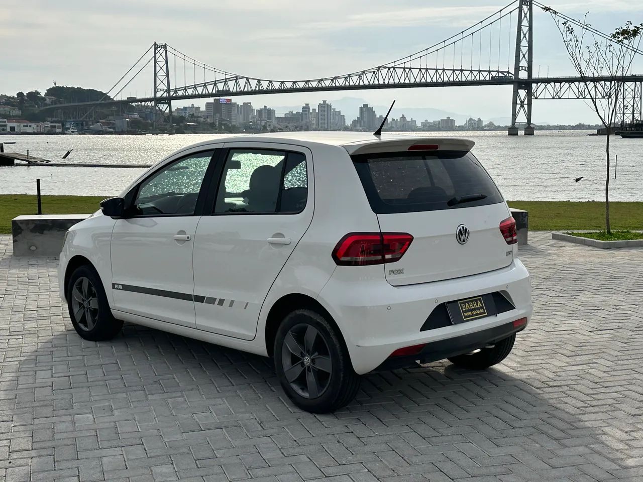 Volkswagen Fox RUN 1.6 Flex 8V 5P 2017 - Foto 2