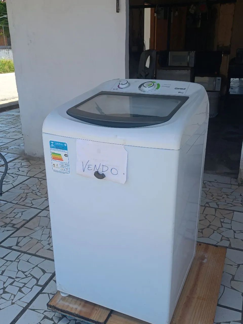 Máquina de lavar  - Foto 2
