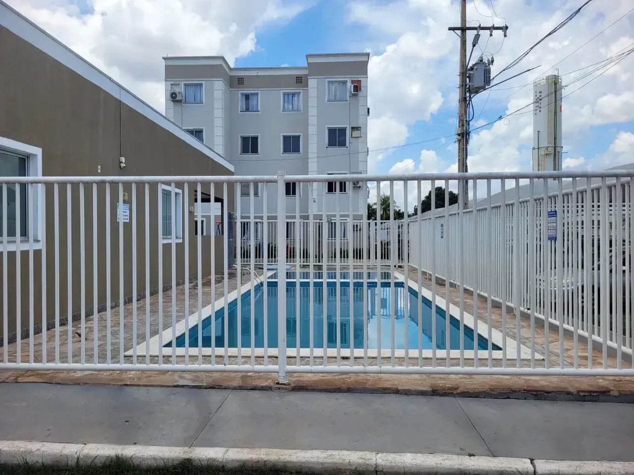 Imóvel para aluguel com 62 metros quadrados com 2 quartos em Parque Ohara - Cuiabá - MT - Foto 2