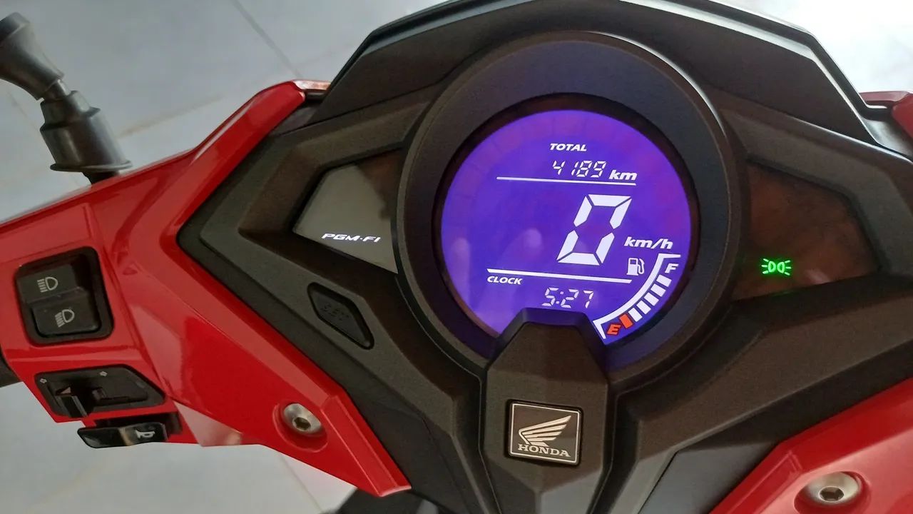 Honda Elite  - Foto 3