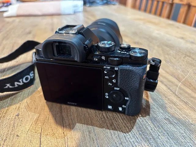 Camera Sony Alpha 7s Mirrorless - Foto 4