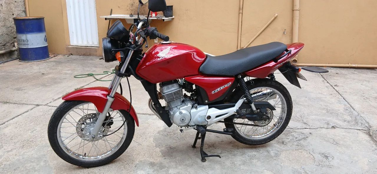 Titan 150 ESD - Foto 2
