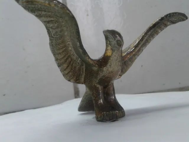 Águia de Metal  - Foto 3