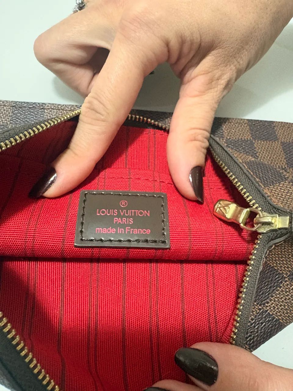 Bolsa Louis Vuitton - Foto 4