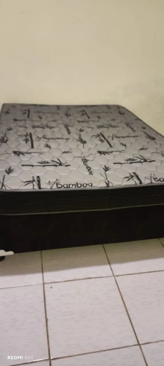 Cama box casal  - Foto 2