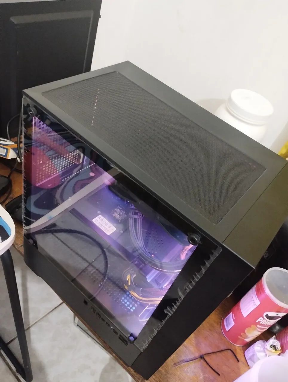 Computador/Pc intermediário - Foto 4