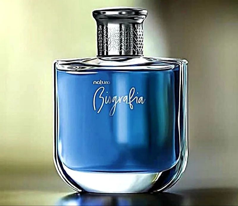 Perfume Natura Biografia Masculino 100ml  - Foto 5
