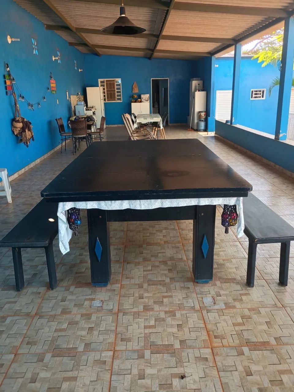 Mesa de Sinuca/Ping-Pong  - Foto 3