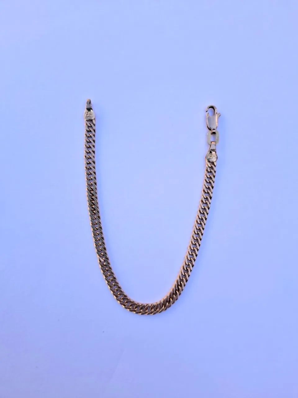Vendo pulseira Rommanel banhada a ouro  - Foto 2