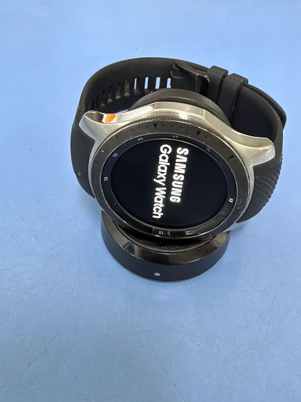 Relógio smart Watch Samsung  - Foto 5
