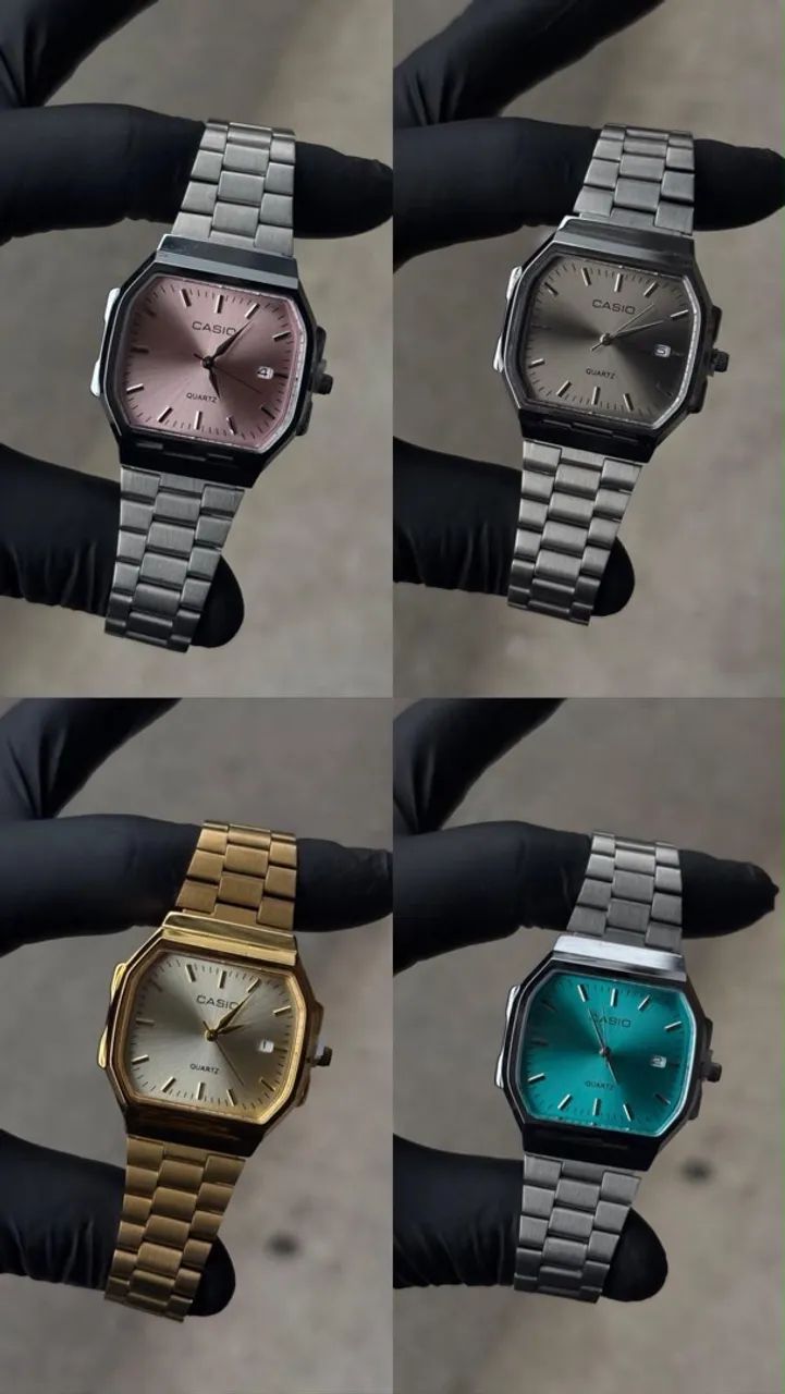 RELÓGIO DE PULSO CASIO 