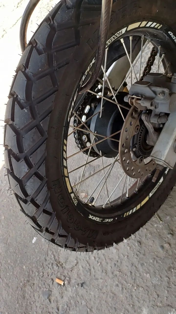 Xre 300 adventure  extra  - Foto 5