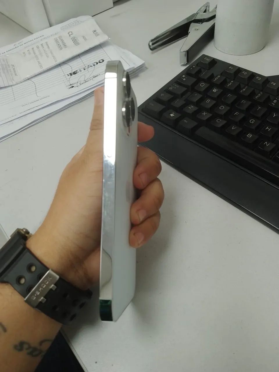 iPhone 14 Pro Max , sem nenhuma peça trocada  - Foto 3