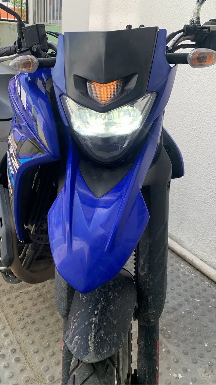 XTZ LANDER 250 2024 - Foto 3