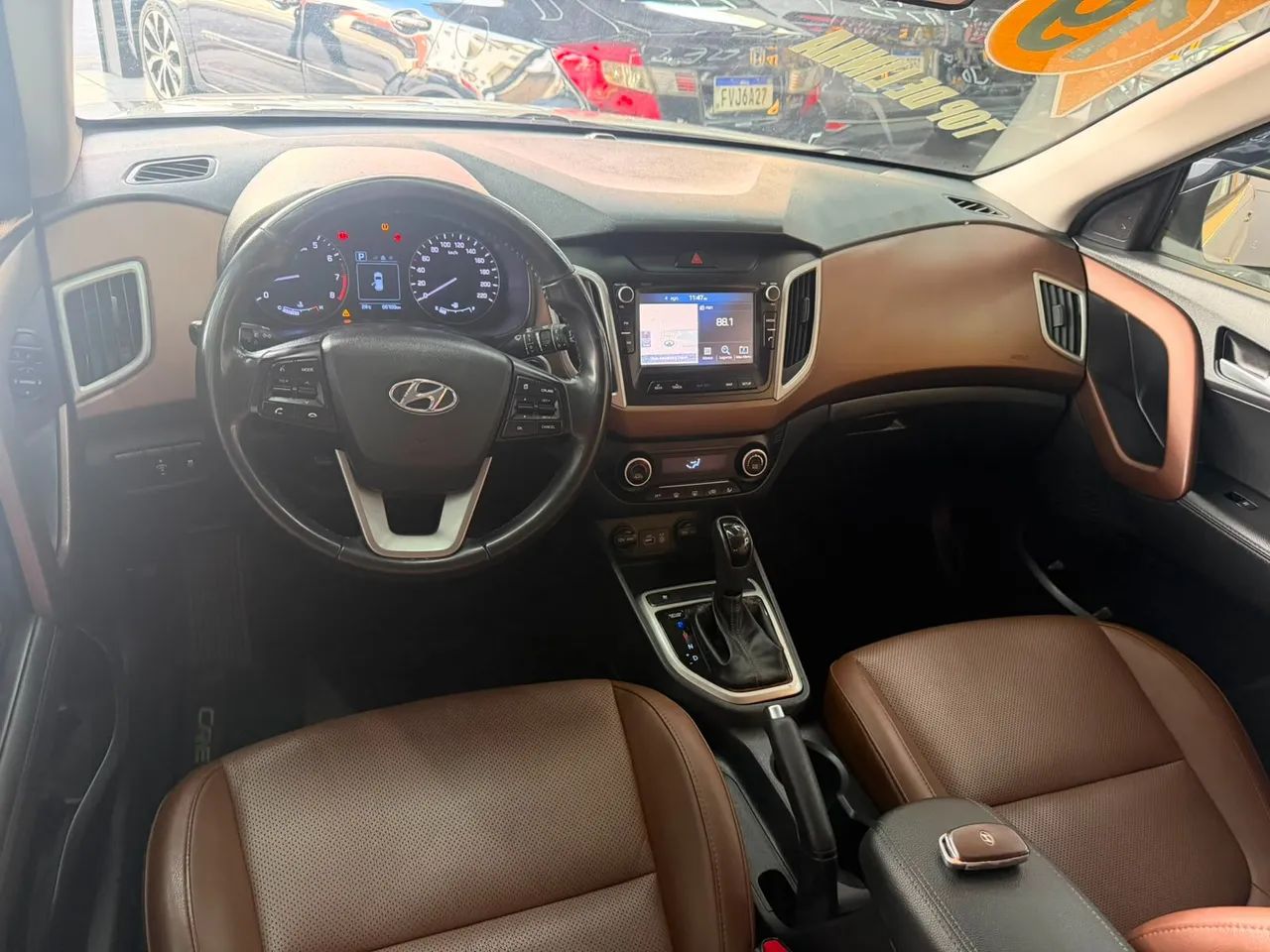 Hyundai Creta Prestige 2.0 16V Flex Aut., foto 3 de 20