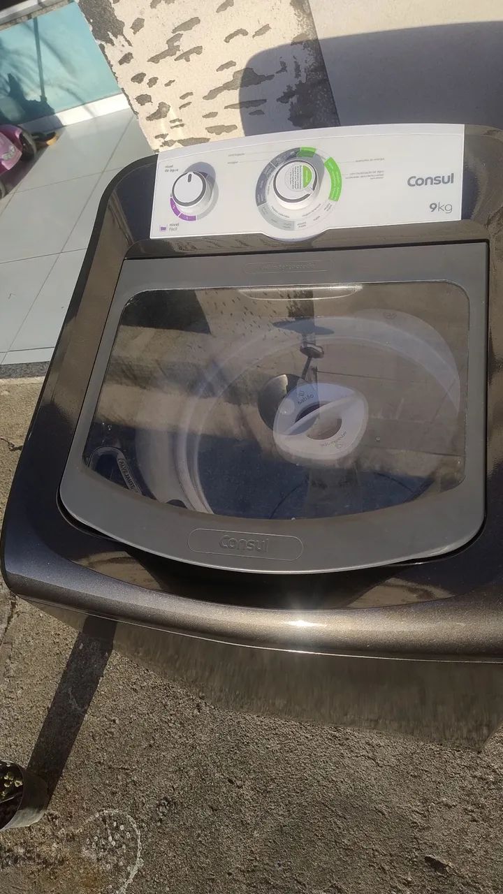Máquina de lavar roupa  - Foto 4