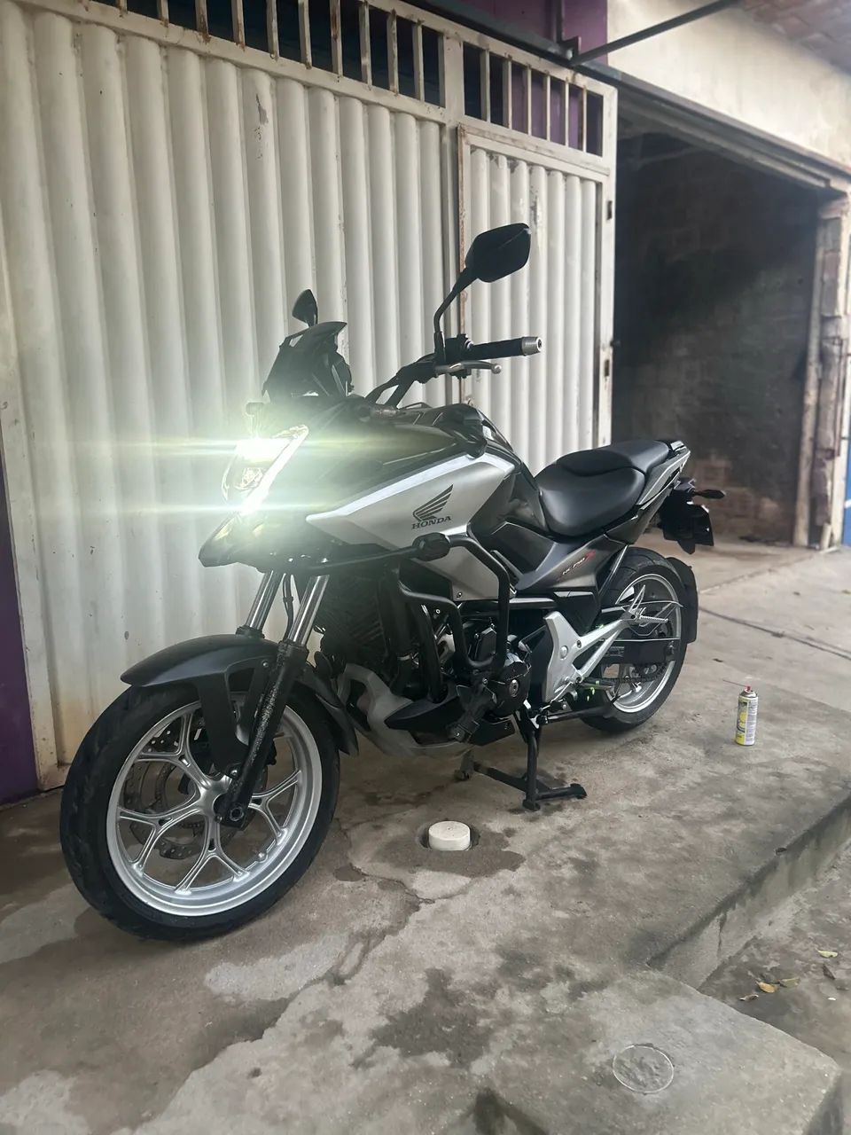 Nc750x - Foto 4