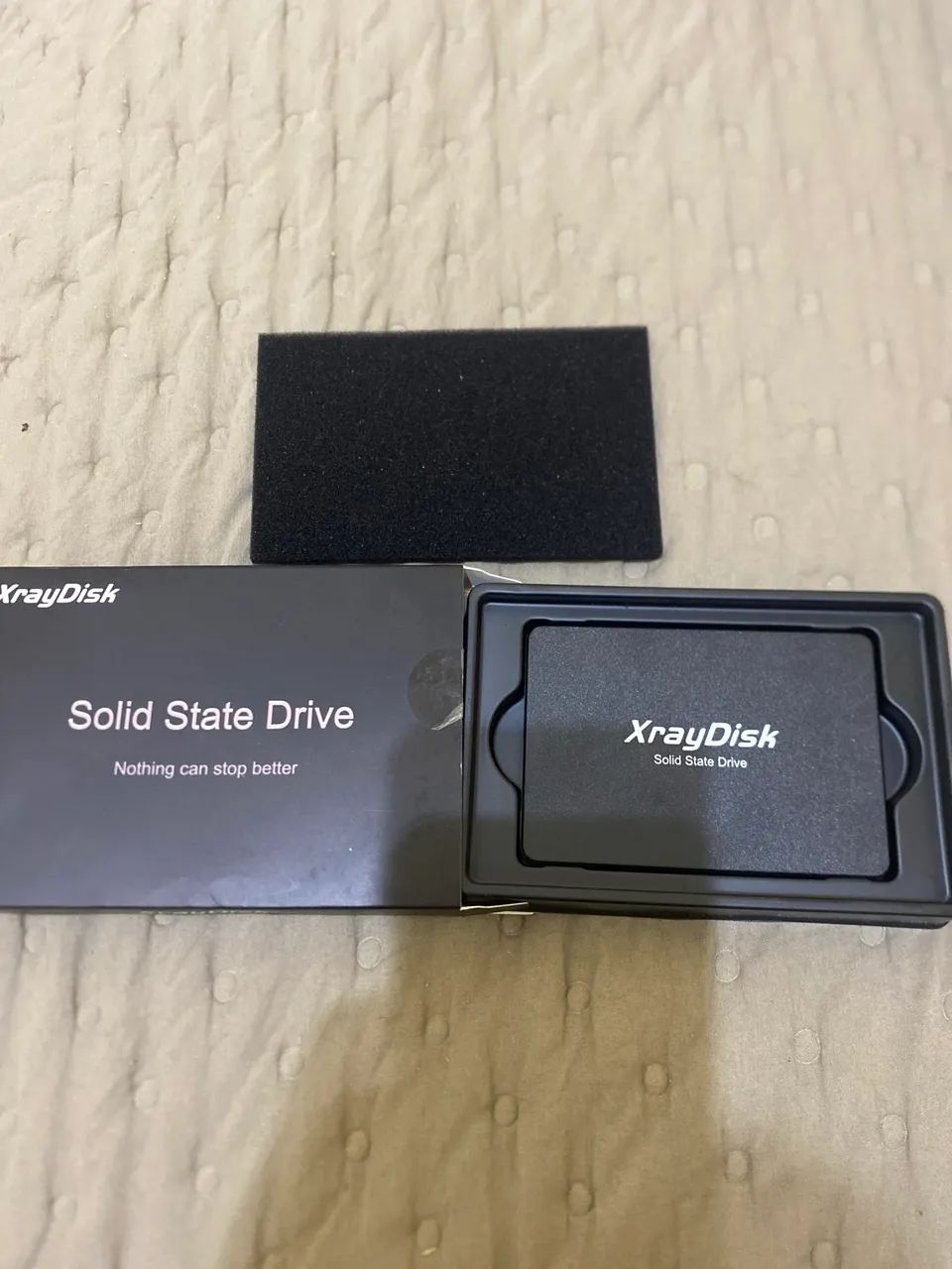 SSD 240GB - XrayDisk - LACRADO